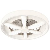  LED RGBW plafonsko svetlo sa ventilatorom MALAWI, prigušiva, LED/48W/230V, belo + daljinski upravljač | Eponuda.com