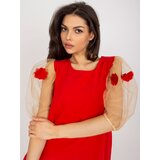 LAKERTA Dress-LK-SK-506733.85-red | Eponuda.ba