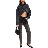 Karl Lagerfeld KLJ OVERSIZED JACKET A3W14060 Crna | shoptok.hr
