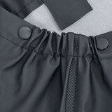 vidaXL Ribiške hlače s škornji črni velikost 39 | Shoptok.si