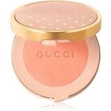 Gucci Beauty Blush De Beauté rdečilo v prahu odtenek 02 Tender Apricot 5.5 g Cene