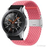  Braided Nylon 22mm narukvica - Pink | Eponuda.ba