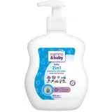 2u1 šampon i kupka za bebe 500ml re