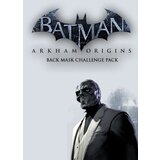 Steam Batman: Arkham Origins - Black Mask Challenge Pack (DLC) (PC) Key GLOBAL | ePonuda.com