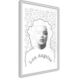  Poster - Marilyn in Los Angeles 40x60 | shoptok.hr