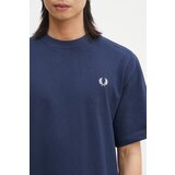 Fred Perry Majice & Polo majice EMBROIDERED CHAMPION T-SHIR Modra | Shoptok.si