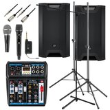 Ld Systems SET Kompletno ozvočenje Športnik 1 - - Audio-Kondric | Shoptok.si