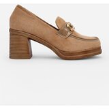 Resti Women's loafers with a block heel Qeroy | Shoptok.si
