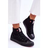 Cross Jeans Women's Classic High Top Sneakers | Shoptok.si