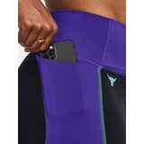 Under Armour Purple-Black Pjt Rck LG Sports Leggings Clrblck Ankl Lg | Shoptok.si