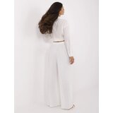 Italy Moda Trousers-MI-SP-A2432.71-white | Shoptok.si