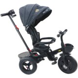  Dječji tricikl PRO550 - crni | shoptok.hr