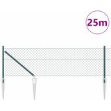  Zavareno žičano ograđivanje s bodljama 25 x 0,4 m Zelena Mreža | shoptok.hr