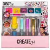 Create It!: 7-dijelni set šminke sa metalik bojama - Canenco