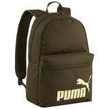 Puma PHASE BACKPACK Zelena Cijene