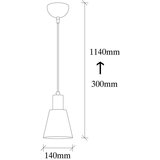 Opviq Luster, 892OPV1651 | shoptok.hr