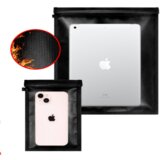 INF Torbica za blokiranje signala za elektroniko Black S, (21537057) | Shoptok.si