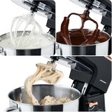 Berdsen planetarni mikser 3 u 1 snage 1400 W, kuhinjski robot 6 l | shoptok.hr