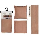  Prevleka za blazino Gift Decor Rjava 45 x 0,5 x 45 cm 60 x 0,5 x 60 cm | Shoptok.si