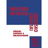 Školska knjiga Englesko-hrvatski i hrvatsko-engleski džepni rječnik s gramatikom Cijene