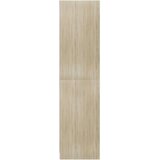  Ormar boja hrasta sonome 100 x 50 x 200 cm od iverice | shoptok.hr