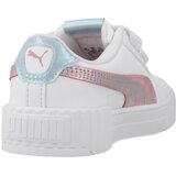 Puma Nizke superge CARINA 3.0 SPACE BELLE V Bela | Shoptok.si