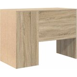  Stol s policom Sonoma hrast 102 x 50 x 75 cm Konstruirano drvo | shoptok.hr
