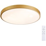 Brilagi - LED prigušiva svetiljka GLASS POOL DOUBLE LED/60W/230V 50 cm zlatna + daljinski upravljač | Eponuda.com