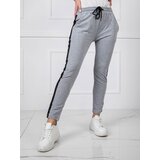 BASIC Feel Good Sweatpants-RV-DR-5371.38P-gray | Shoptok.si