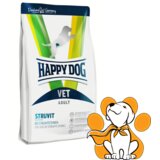 Happy Dog vet Diet Struvit 1kg, Hrana Za Rastvaranje Struvitnog Kamenja