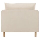 Venture Home Zero modul za sofu 94 cm, bež | shoptok.hr
