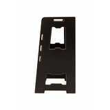 Hanah home Dečiji tobogan Learning Tower Black Natural | Eponuda.com