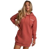 GymBeam Ženska dukserica Limitless Longline Cinnamon | Eponuda.com