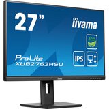 Iiyama ProLite XUB2763HSU-B1 27" 16:9 ravni IPS zaslon Full HD, 100Hz, 3ms vgrajeni zvocniki | Shoptok.si
