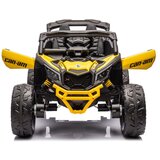 Buggy na akumulator Can-am DK-CA003 4x4 - žuti | shoptok.hr