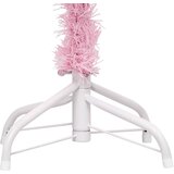  Umjetno osvijetljeno božićno drvce s kuglicama rozo 120 cm PVC | Eponuda.ba