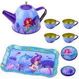  Kovinski set za kavo ali čaj za igro - sirena | Shoptok.si