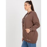 RELEVANCE Sweatshirt-RV-BL-8302.78-brown | shoptok.hr