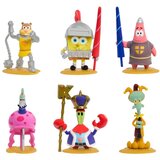 Just Play Set 5 figura Spužva Bob, 6,8 cm | shoptok.hr