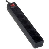 Gembird Produžni kabl sa zaštitom 5 utičnica 4.5m SPG5-C-15 | Eponuda.ba