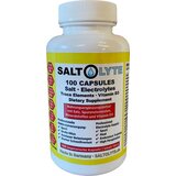  Kapsule s soljo in minerali - 100 veg. kaps. Cene
