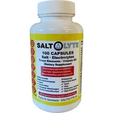  Kapsule soli i minerala - 100 veg. kapsule