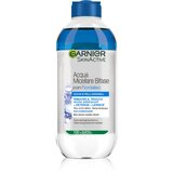 Garnier Skin Naturals blaga micelarna voda za vrlo osjetljive oči s kontaktnim lećama 400 ml | shoptok.hr