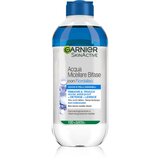 Garnier Skin Naturals negovalna micelarna voda za zelo občutljive oči s kontaktnimi lečami 400 ml Cene