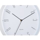 Karlsson Stenska ura ø 30 cm Regal – | Shoptok.si