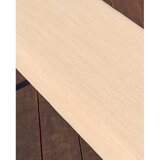 Kave Home Kremno bela/v naravni barvi klop iz šenilje Macaret – | Shoptok.si