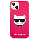 Karl Lagerfeld Zaščitni ovitek Choupette Fluo Pink, Iphone 13 Mini, (20689682) | Shoptok.si