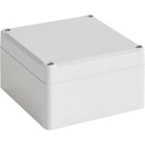 Bopla Univerzalno kućište 100 x 100 x 57 polikarbonat, svijetlo siva (RAL 7035) EM 212 1 kom. Cijene