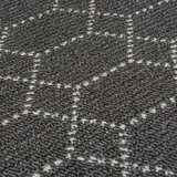 Flair Rugs Tamno siva perivia staza 57x230 cm Argyll – | shoptok.hr