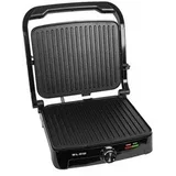 MasterGrill DUO električni kontaktni grill 2500 W, LED zaslon